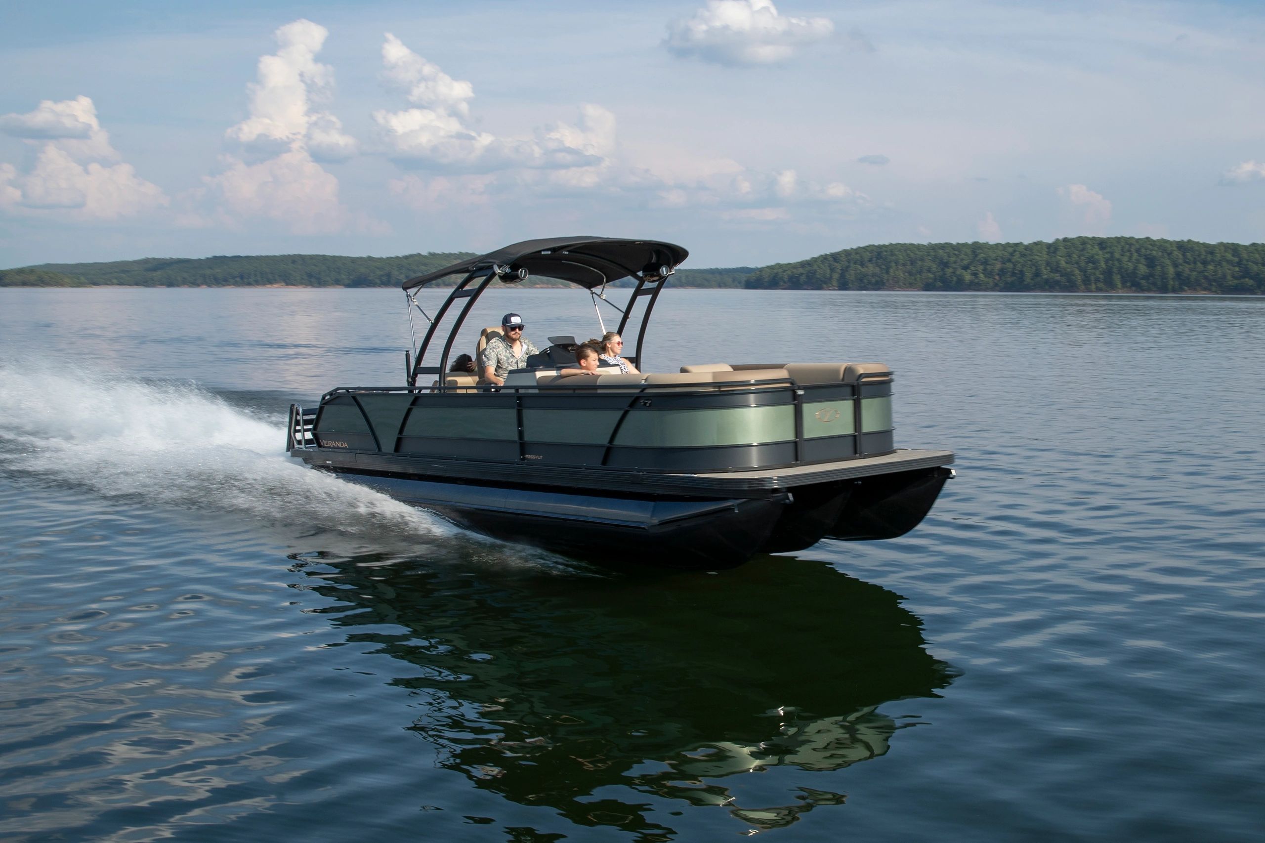 New Boat Inventory