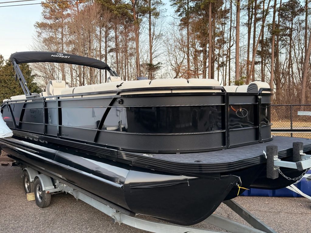 2026 Veranda Relax VR 265 RCP RC with F300 Yamaha