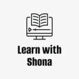 Learn with Shona