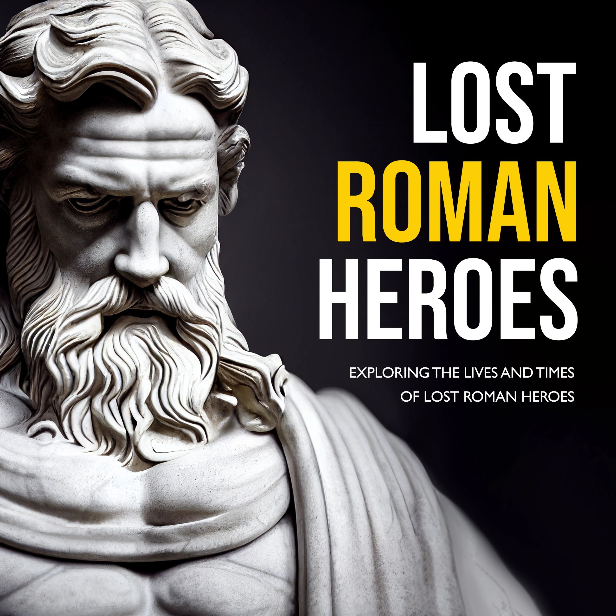 Lost Roman Heroes: Exploring Ancient History Through a Roman Podcast