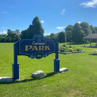 Family friendly parks near Conestoga Crest in Drayton ON