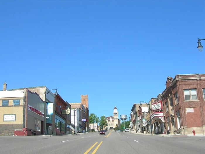 Crystal Falls, Michigan Crystal Falls Business Association