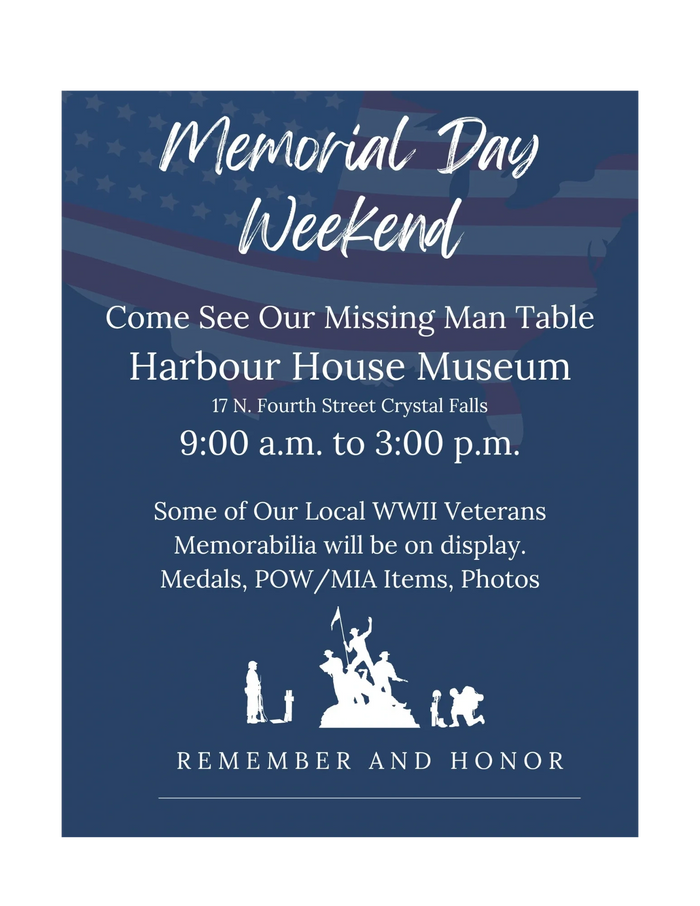 Crystal Falls, Michigan Crystal Falls Business Association