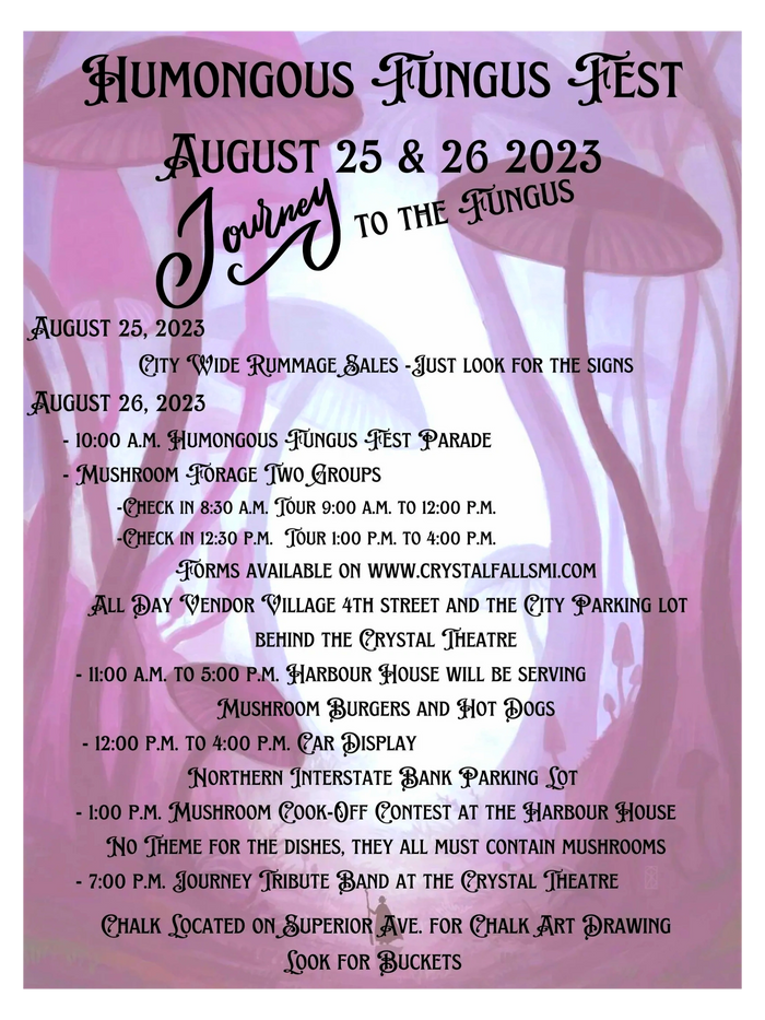 Crystal Falls, Michigan Crystal Falls Business Association