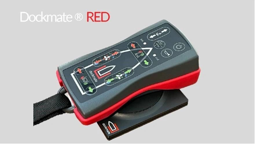 dockmate red