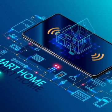 Intelligente Vernetzung, Smart Home