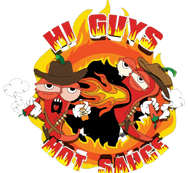 Hi Guys Hot Sauce