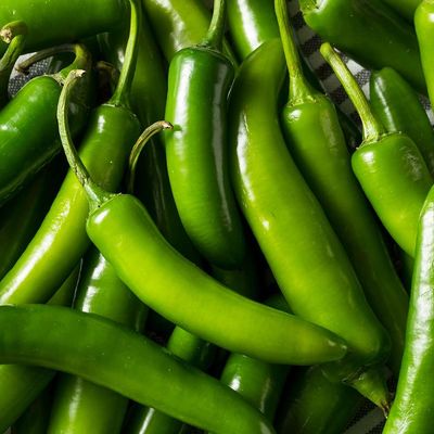 Serrano Peppers