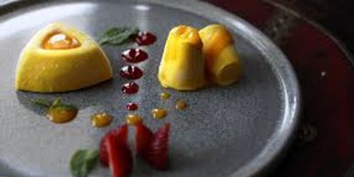 Alphonso Mangoes Burfi