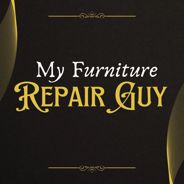 My Furniture Repair Guy Logo