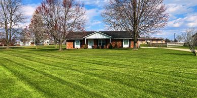 Spring cleaning and fall cleaning.  Lawn Care Near ME.  Middletown, Monroe, Franklin, Trenton.