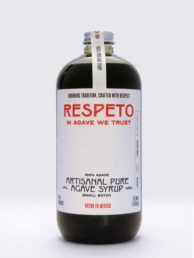 RESPETO is an entirely new cocktail ingredient. It is not the same as industrial agave nectars.