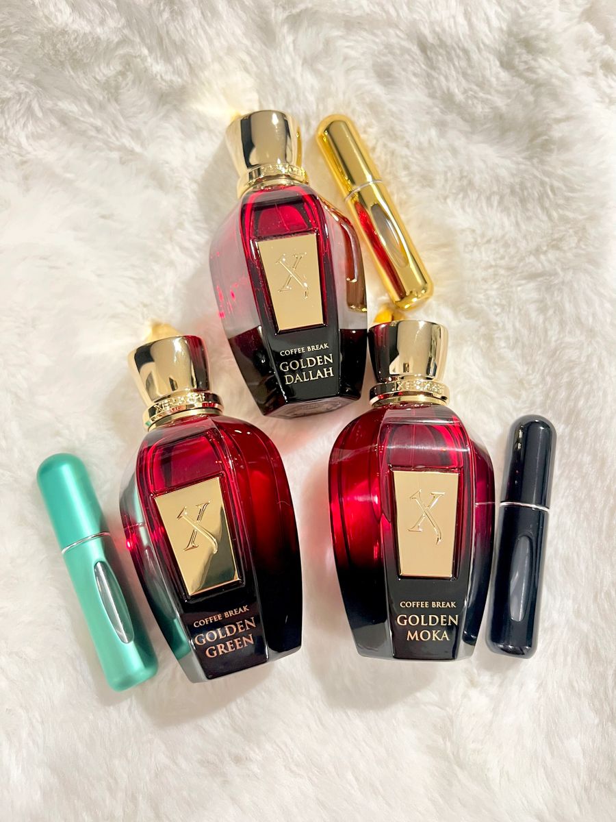 Xerjoff Coffee Break Sample Set