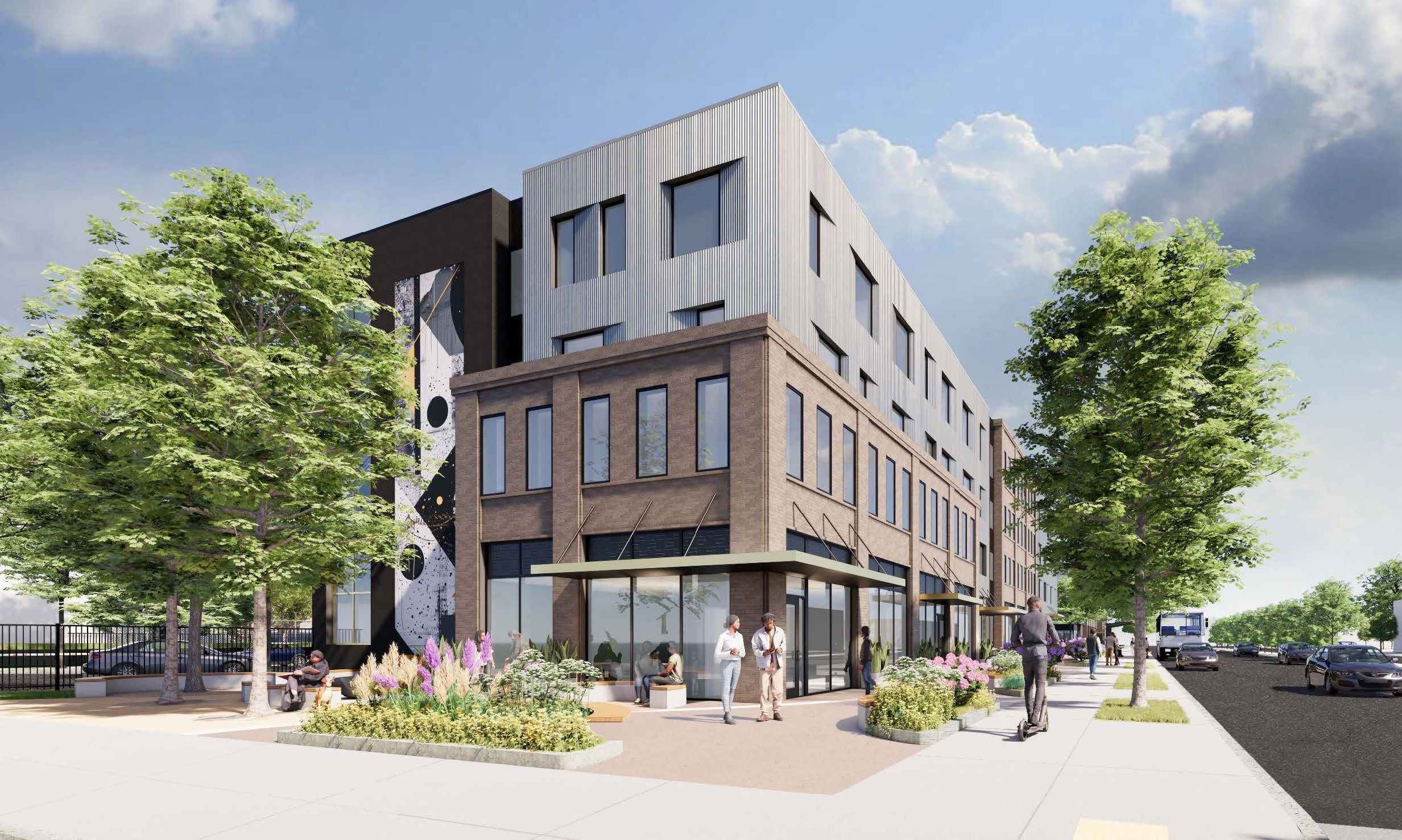 morganparkcommons.com