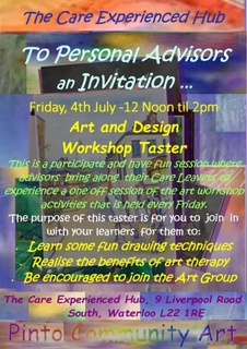 Pinto Community Art cic