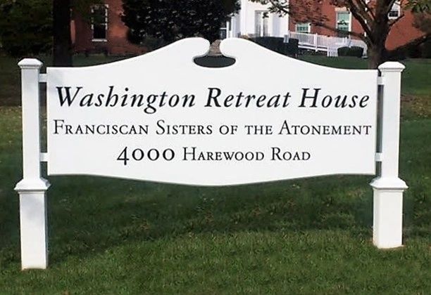 Franciscan Sisters of the Atonement Washington Retreat House. Washington DC. Join Us. Missions. 
