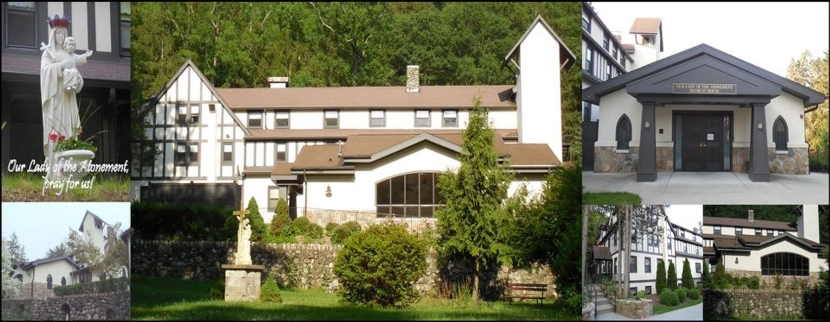 OLA Retreat House Franciscan Sisters of the Atonement