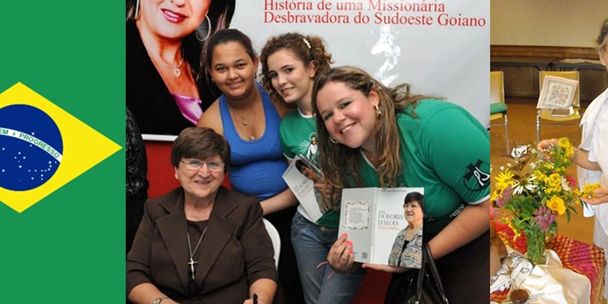 Franciscan Sisters of the Atonement Brazil