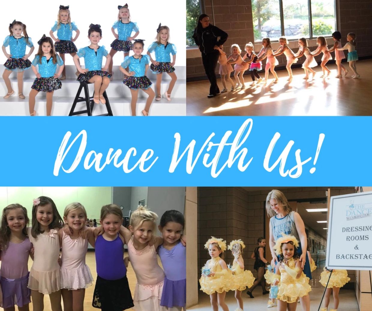 The Dance Warehouse - Dance School - Chanhassen, Minnesota