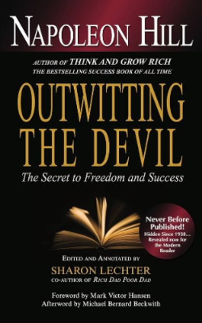 Outwitting the Devil - Hill