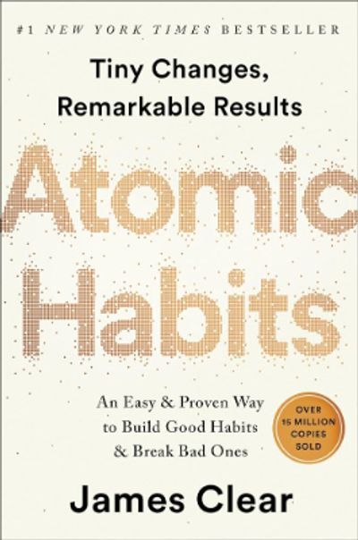Atomic Habits - Clear