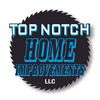 company logo for top notch home improvement