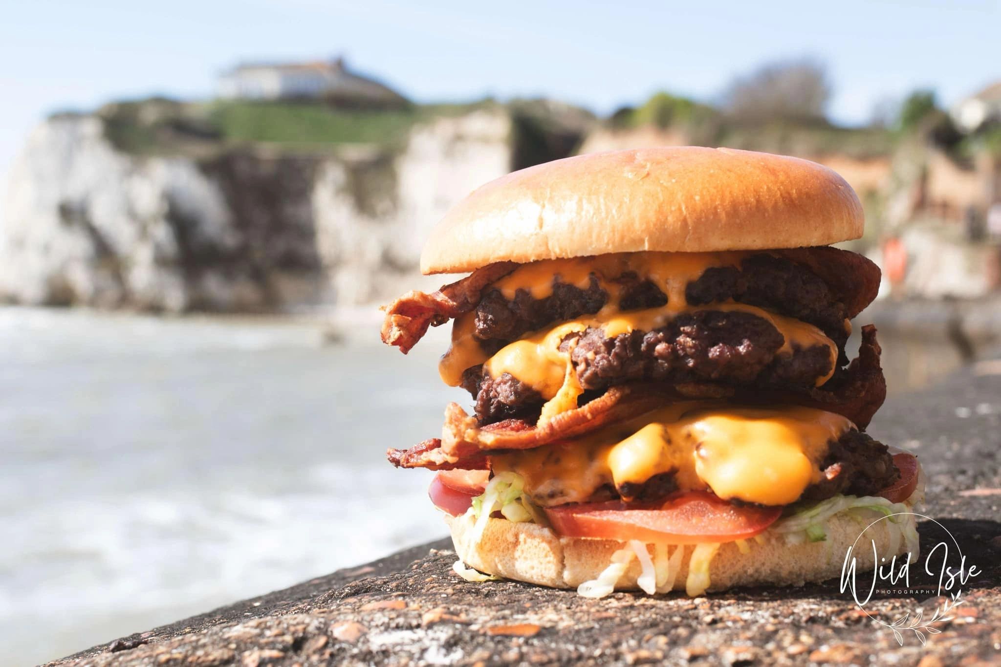 The Burger And Grill