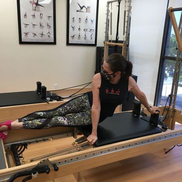 Comprehensive Pilates Instructor Training 