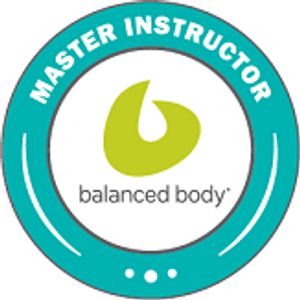 Balanced Body® Master Instructor
Balanced Body® Master Trainer
Balanced Body® Pilates Instructor
Balanced Body® Authorized Training Center
