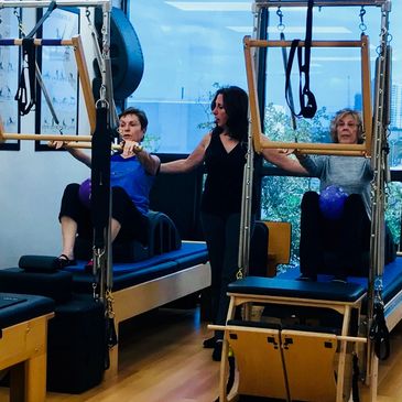 Reformer pilates: health and fitness benefits of the Hollywood