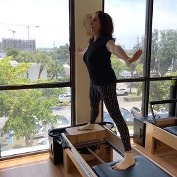 Pilates Reformer Instructor Training
Pilates Reformer Private session