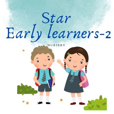 Our Focus will be mainly on 
PHYSICAL DEVELOPMENT
LANGUAGE DEVELOPMENT
COGNITIVE ABILITIES
STEAM i.e