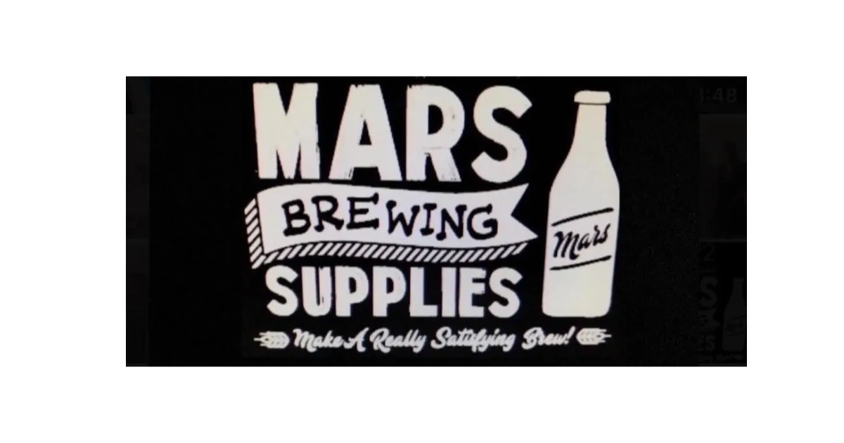 Mars Brewing Supplies