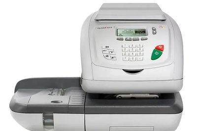 Quadient IS-350 Franking Machine