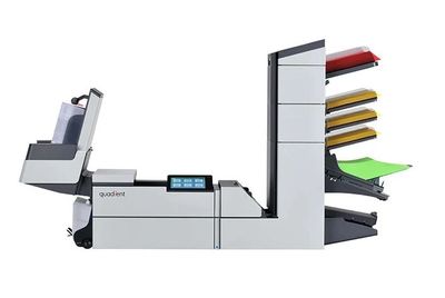 Quadient DS-85i Folder Inserter