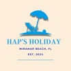 Hap's Holiday