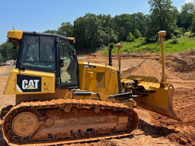 Constuction Equipment; CAT Dozer