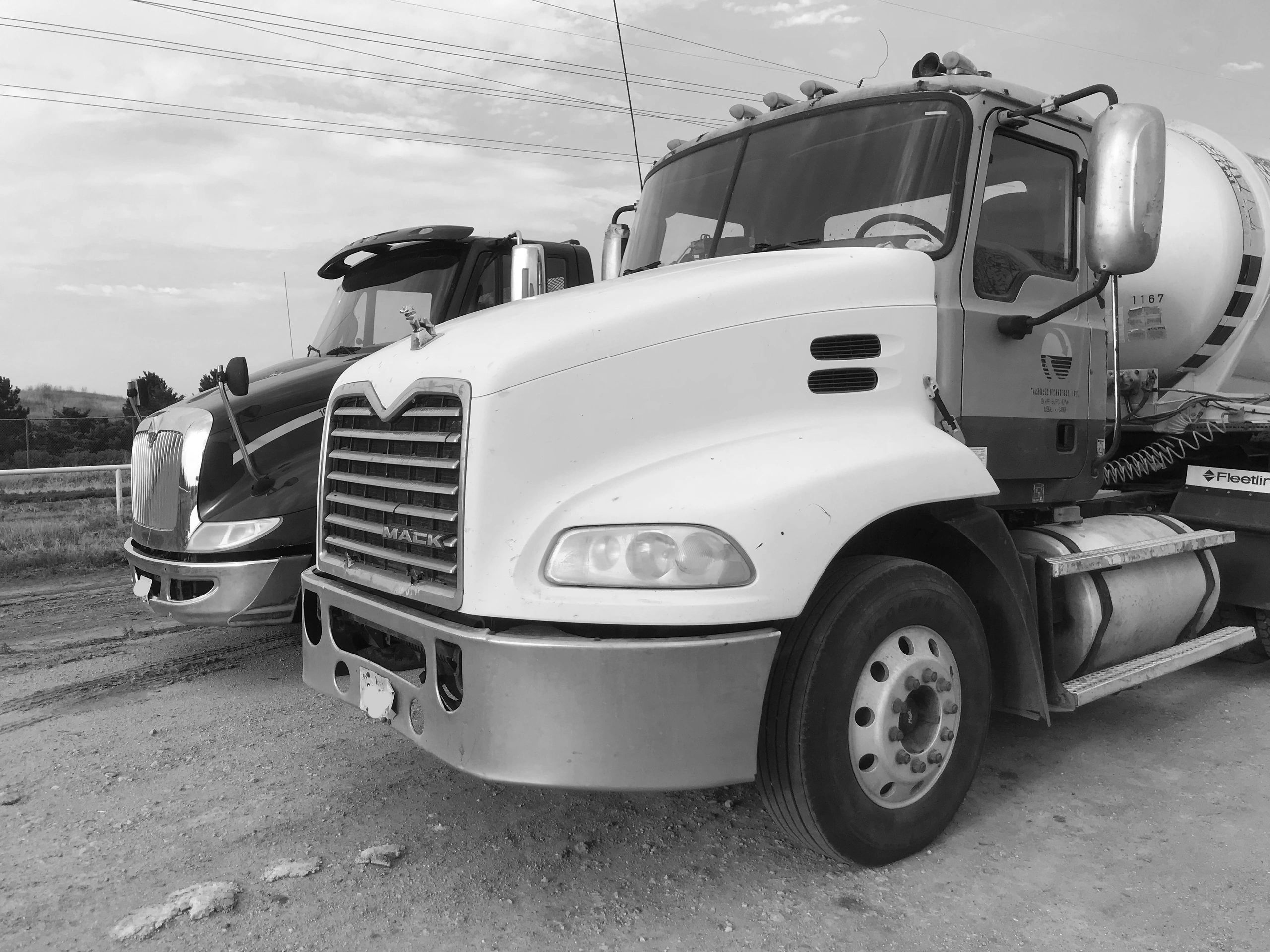 Transportation Equipment; Truck/Tractor