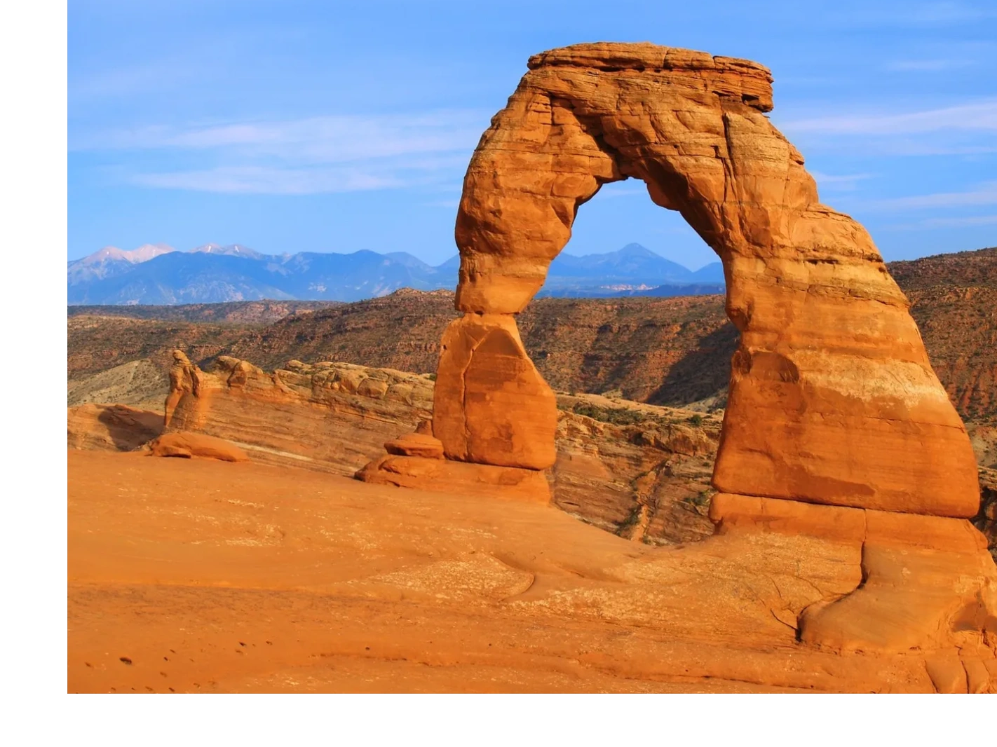 Utah Equipment Appraisers - Delicate Arch