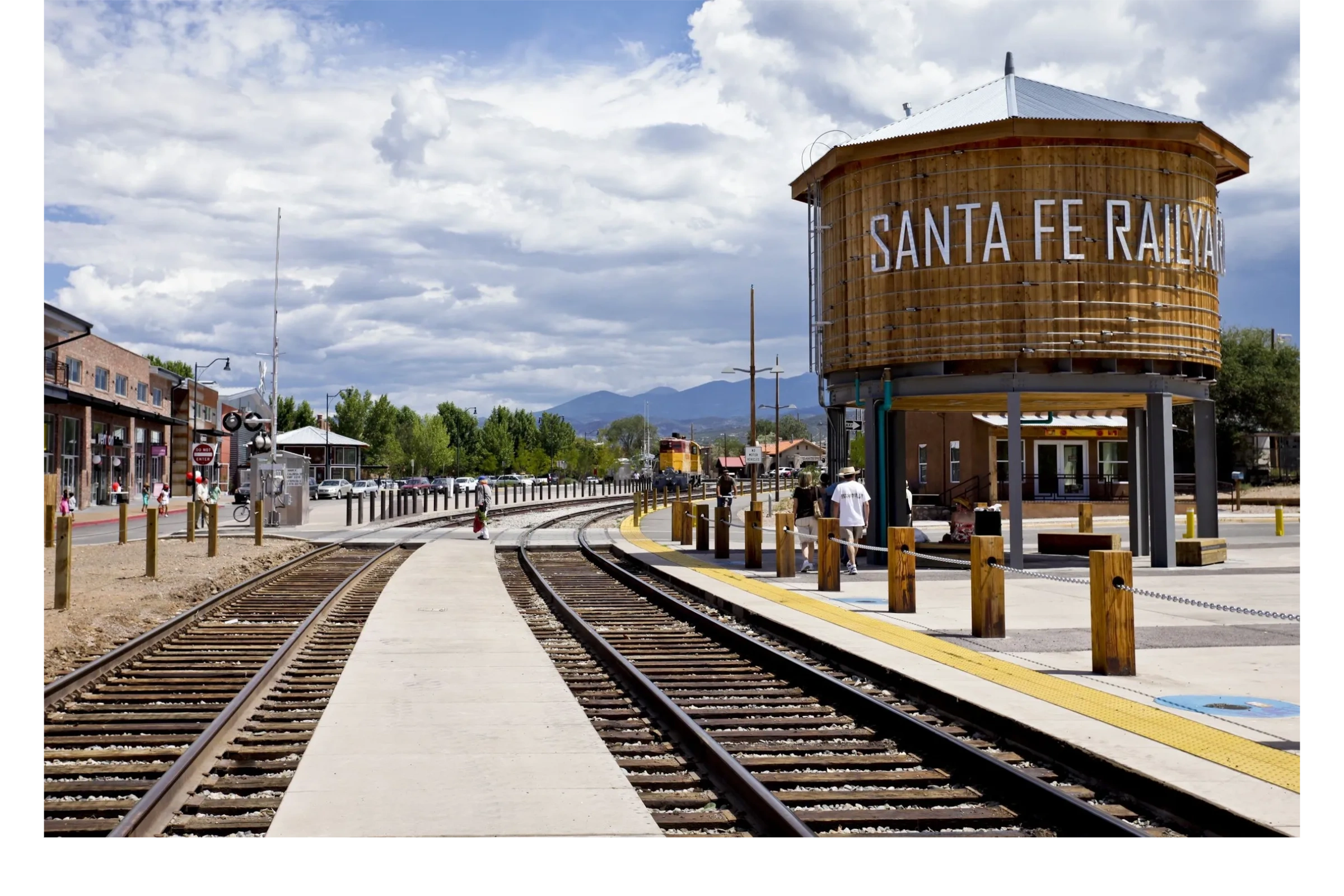 New Mexico Equipment Appraisers - Santa Fe Railway