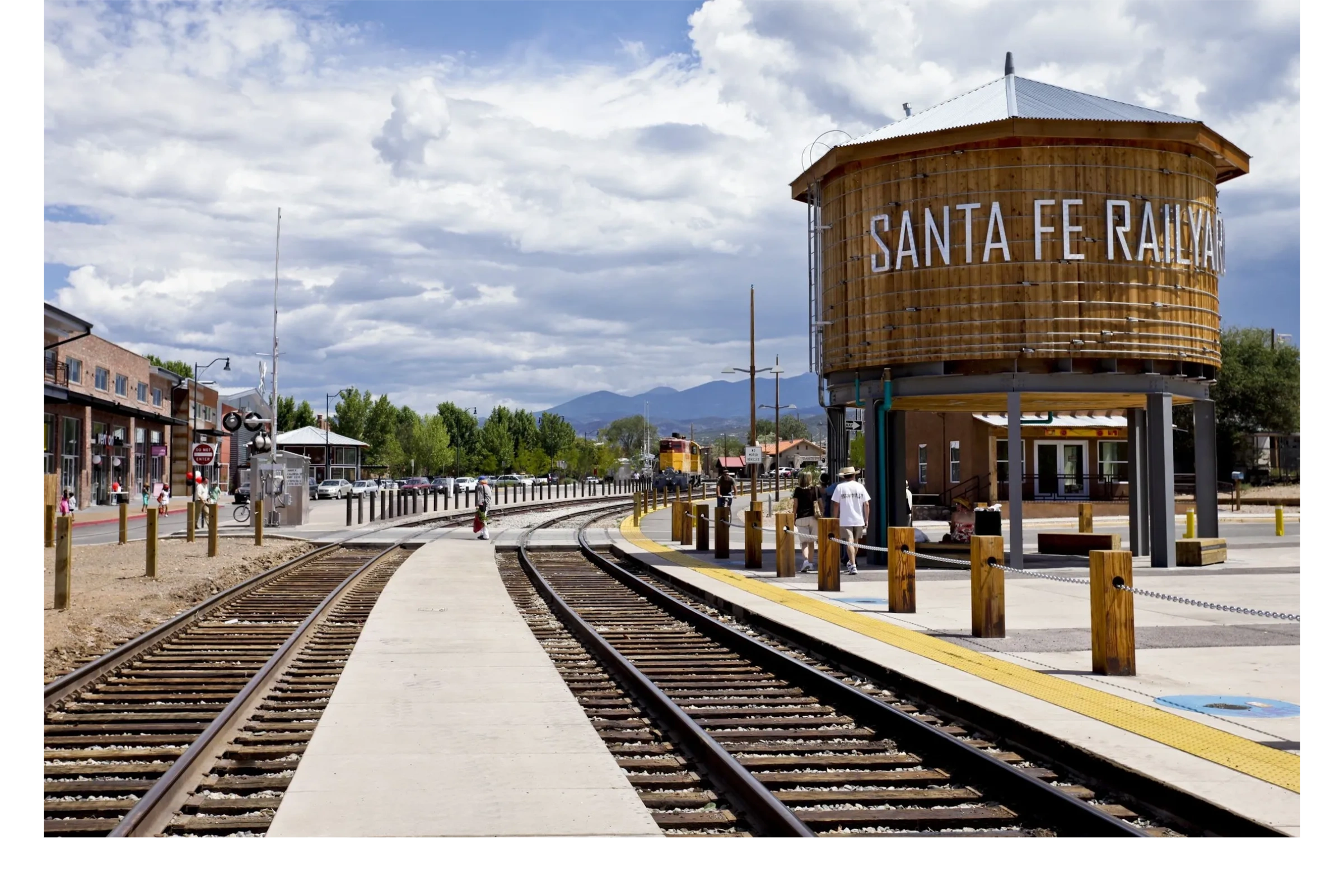 New Mexico Equipment Appraisers - Santa FE Railway