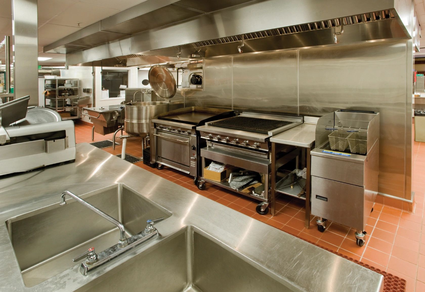 Restaurant / Kitchen Equipment