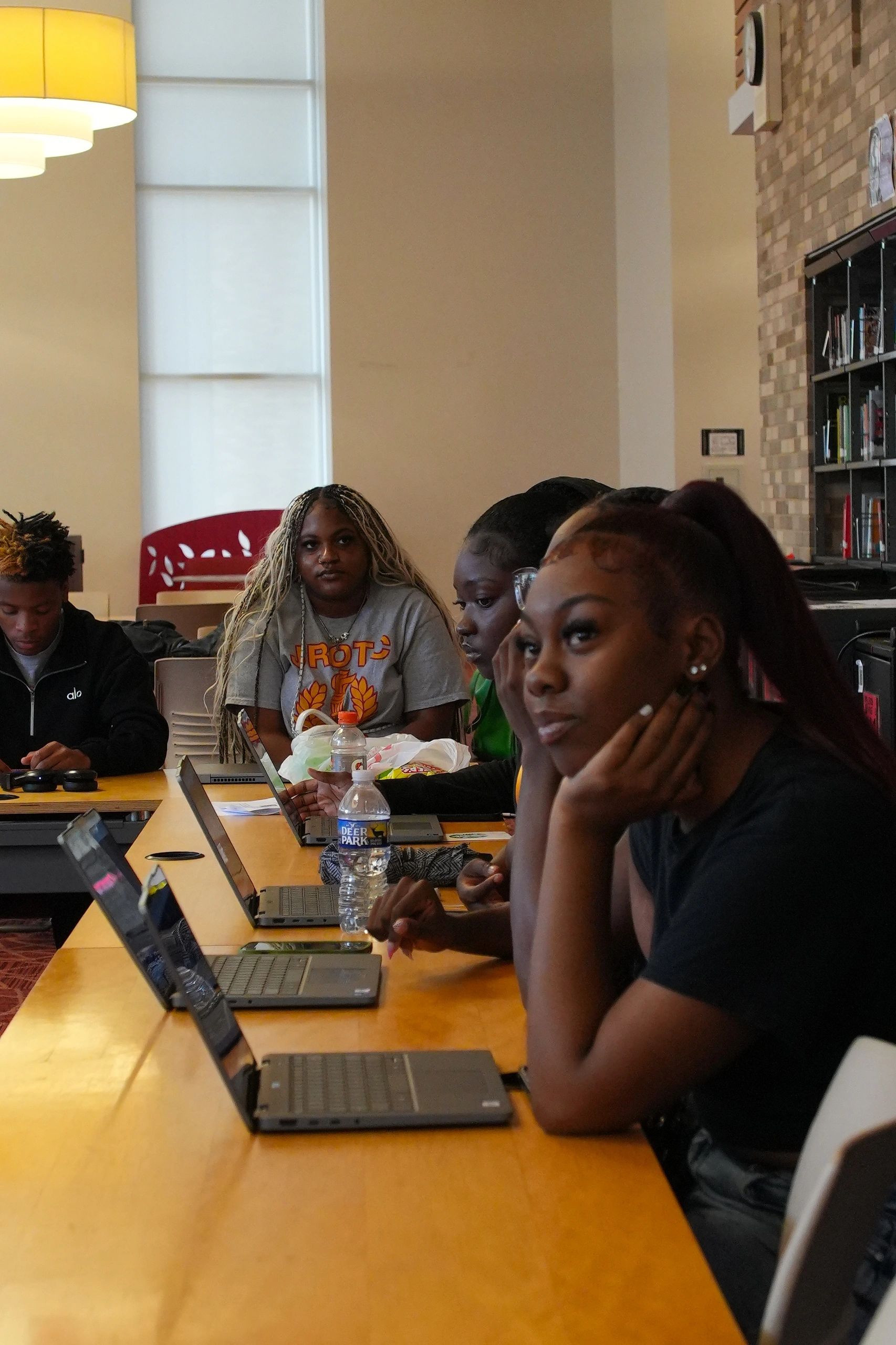 Career Shop Dunbar Summer '26 Class