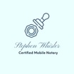 Stephen Whisler 
Certified Mobile Notary