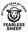 Fearless Sheep