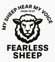 Fearless Sheep