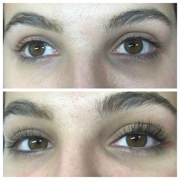 Eyelash Lift