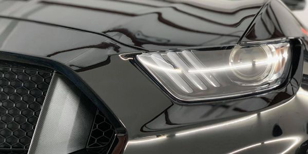 Headlight Restoration and Car Ceramic Coating