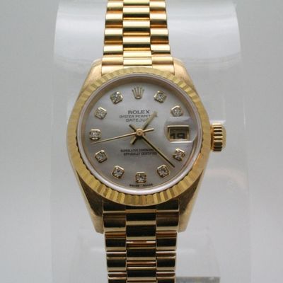 Specializing in Rolex watch repair