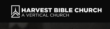 Logo for Harvest Bible Church, a vertical church.